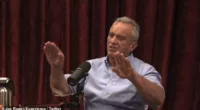 Robert F. Kennedy Jr appeared on Joe Rogan