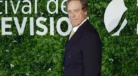 John Goodman has shown off his 14 stone weight loss after setting himself a health goal 16 years ago