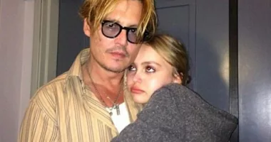 Johnny Depp is 'proud of' daughter Lily-Rose for taking on controversial role in The Idol, DailyMail.com can exclusively reveal