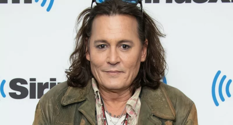 Johnny Depp has denied suggestions he's on a comeback trail