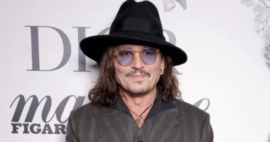 Johnny Depp's Ex-Girlfriend Joelle Rich Was Still Married When They Dated
