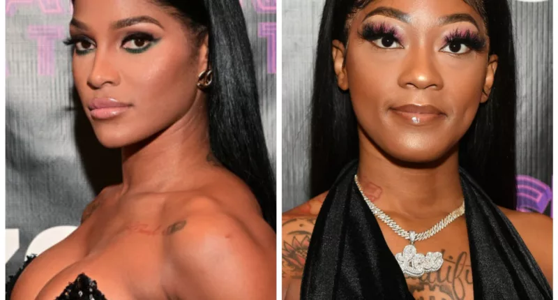Joseline's Cabaret: Joseline x Big Lex