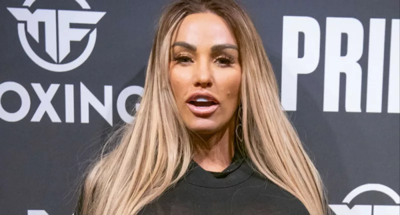 Katie Price's mother lashes out at exes