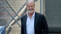 Kelsey Grammer dealt with his alcoholism after his nasty car crash