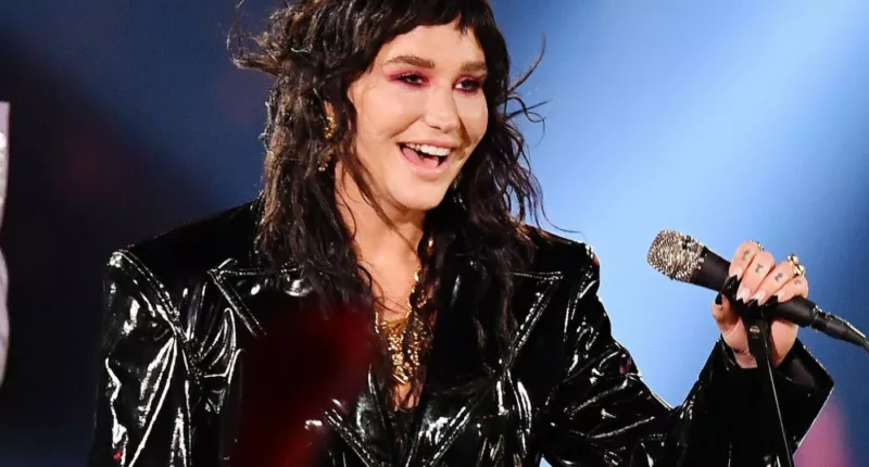 Kesha’s anxiety amid her bulimia battle got so severe she was ‘not functioning‘