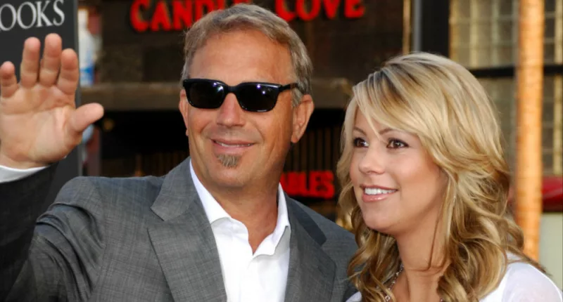 Kevin Costner's bitter divorce