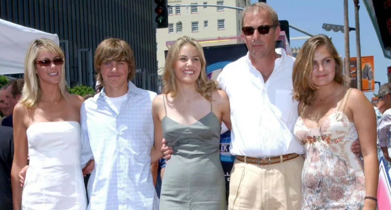 Kevin Costner’s estranged wife is seeking $248,000 per month to help raise their three children