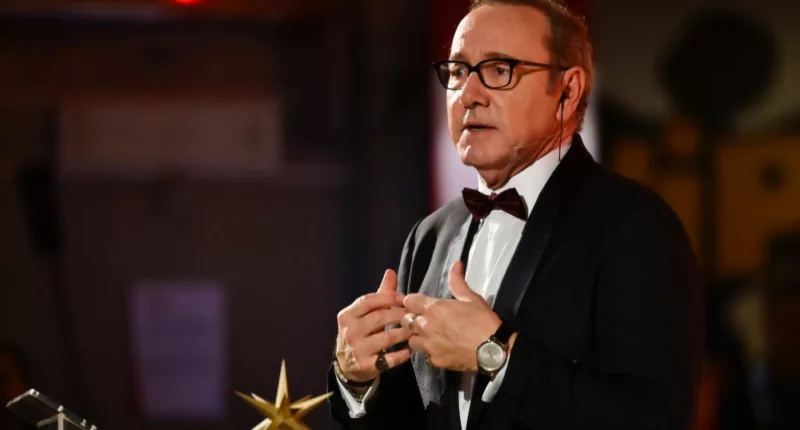 Kevin Spacey insists people are ‘ready to hire’ him if he is cleared of sexual misconduct