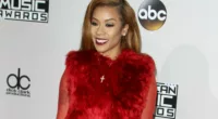 Keyshia Cole relives mother's overdose in new biopic