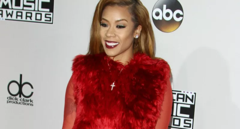 Keyshia Cole relives mother's overdose in new biopic