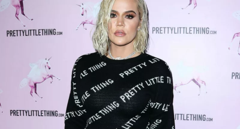 Khloe Kardashian gushed that Michele Morrone is the 'hottest guy'
