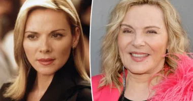Kim Cattrall, 66, is 'all about battling aging' with Botox, fillers