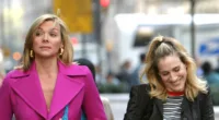 Kim Cattrall and Sarah Jessica Parker's '20-year feud' is on hold Just Like That