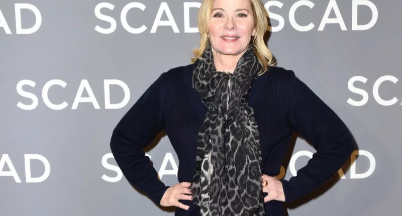 Kim Cattrall wanted to ‘push’ her Samantha Jones character to the limit for her comeback in ‘And Just Like That’