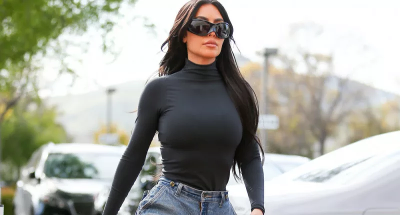Kim Kardashian still feels like an impostor in the industry