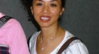 Klaus Julius Andres, who was found guilty of murdering Li Ping Cao (pictured) in 2013 and sentenced to life in prison, was granted the chance to plead for an early release