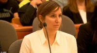 Kouri Richins, the mother-of-three accused of poisoning her husband in Utah, appeared calm as she listened to the arguments for and against bail