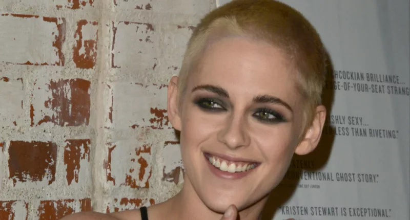 Kristen Stewart is writing a new movie