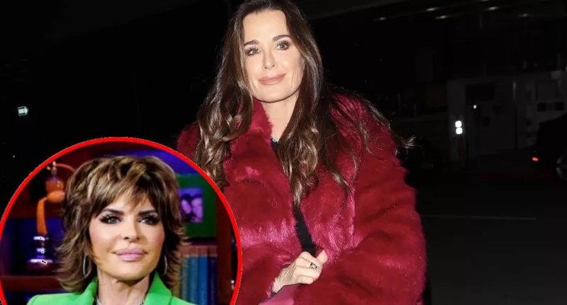 Kyle Richards Talks “Great” Season without Lisa Rinna, Shares Where She Stands with Camille Grammer and Sister Kathy Hilton after Recent Reunions