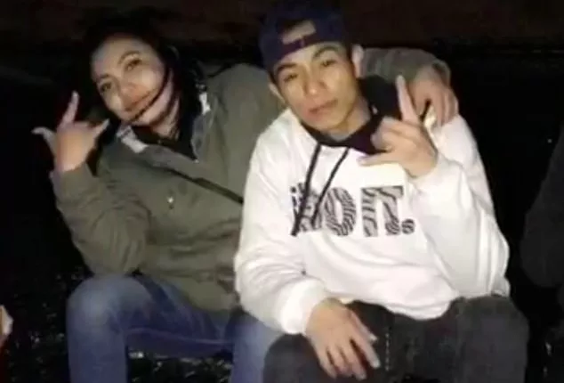 Edenilson Velasquez Larin, aka Agresor, was part of the alleged Ms-13 gang members charged by the FBI