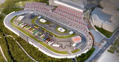 Legislation on the table to lease Fairgrounds Speedway to BMS