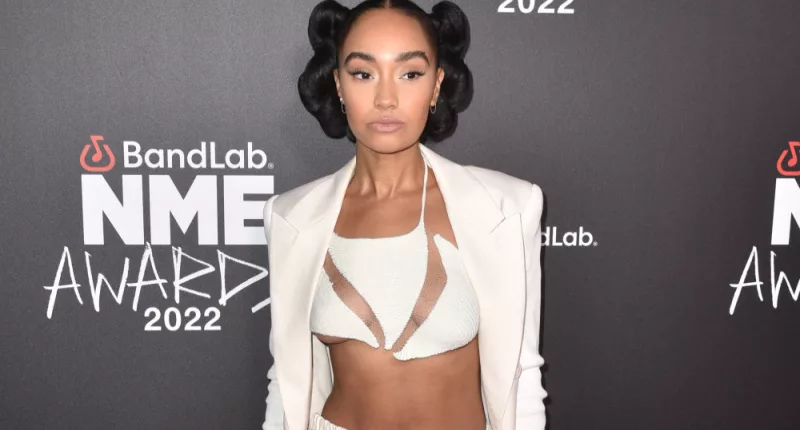 Leigh-Anne Pinnock wants to move to Jamaica