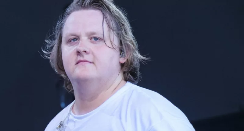 Lewis Capaldi is taking care of himself