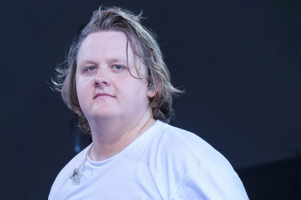 Lewis Capaldi is taking care of himself