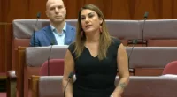 Lidia Thorpe has doubled down on her allegations she was sexually assaulted under parliamentary privilege, claiming she was