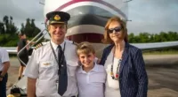 Linda Harding Husband Hamish Harding