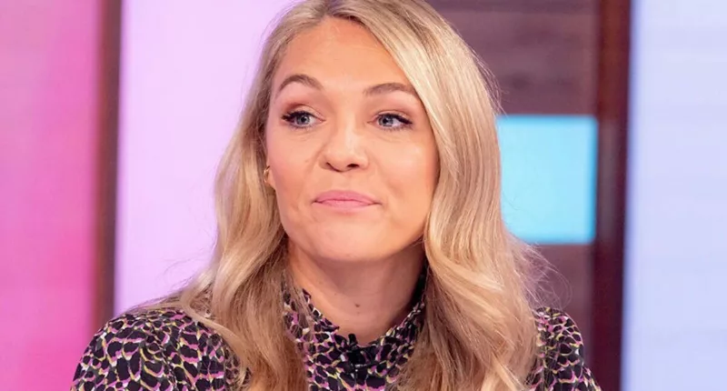 Loose Women's Sophie Morgan fuming after airline 'breaks her wheelchair again' | Celebrity News | Showbiz & TV