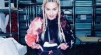 Madonna has postponed her upcoming greatest hits tour after she was stricken by a ‘serious bacterial infection’ that led to her being rushed to hospital