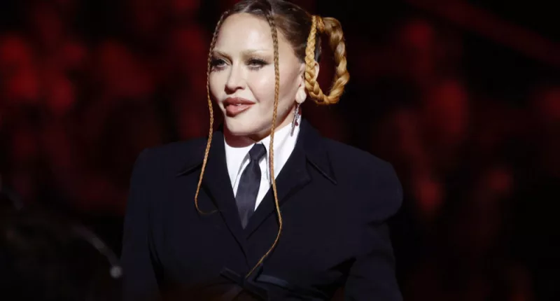 Madonna is reportedly still suffering severe symptoms from her illness despite being released from hospital