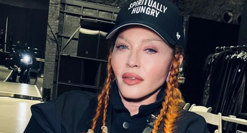 Madonna was ‘strenuously rehearsing’ 12 hours a day before she was hospitalised with a ‘serious bacterial infection‘