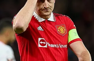 Manchester United are set to pay Maguire £10m if he leaves Old Trafford this summer