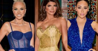 RHONJ Reunion Part 2 Recap: Margaret Claims Luis Threatened Her Son; Teresa Alleges Joe & Melissa Hung Out With People Who Put Her in Jail as Melissa Blasts Her