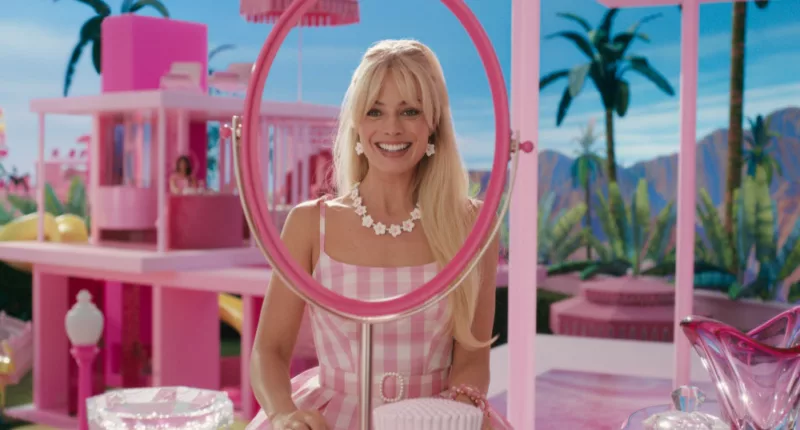 Margot Robbie: 'Clueless inspired Barbie'