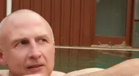 Mitchell Rees Sturt, 52, (pictured) has been fined $1000 after admitting to possessing a cocktail of drugs which were found inside a Mercedes Benz last November