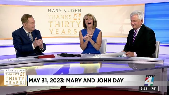 Mayor Curry declares May 31, 2023, ‘Mary and John Day’ in Jacksonville