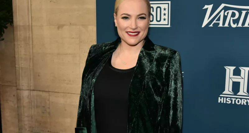 Meghan McCain has branded the second season of ‘And Just Like That’ ‘woke slop‘