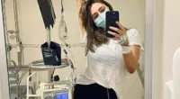 Young advocate Gina Savage (above) died from an incurable melanoma on Monday after spending the last years of her life spreading awareness about the disease