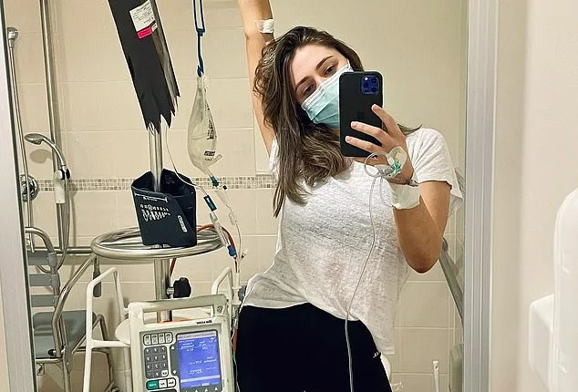 Young advocate Gina Savage (above) died from an incurable melanoma on Monday after spending the last years of her life spreading awareness about the disease