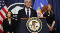 Merrick Garland DENIES interfering in the Hunter Biden probe