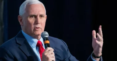 Mike Pence files paperwork to run for president in 2024 election