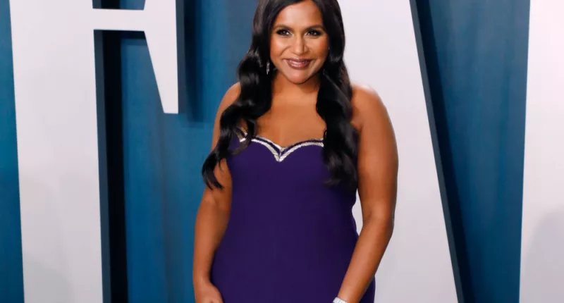 Mindy Kaling feels healthier than ever