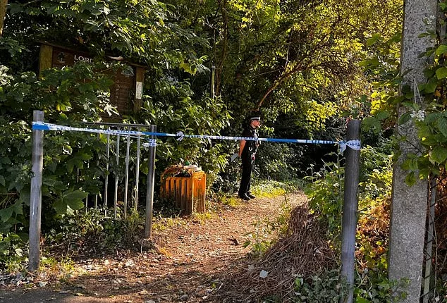 Police have launched an urgent search for a mother who is believed to have given birth in park - as mystery surrounds whether the child is dead or alive