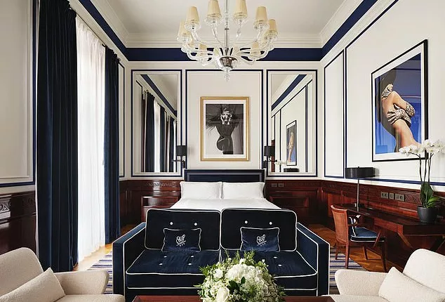 Casa Cipriani, the members-only club often frequented by celebrities like Leonardo De Caprio, is eager to attract a more sophisticated crowd, as word spreads about the presence of members with questionable background
