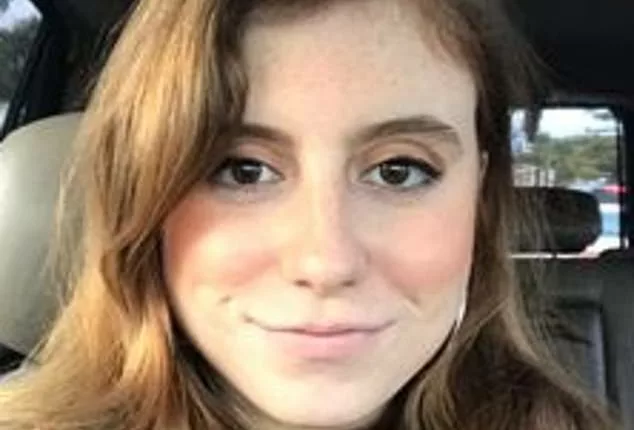 Lauren Pazienza, who is charged with fatally shoving an elderly woman in a