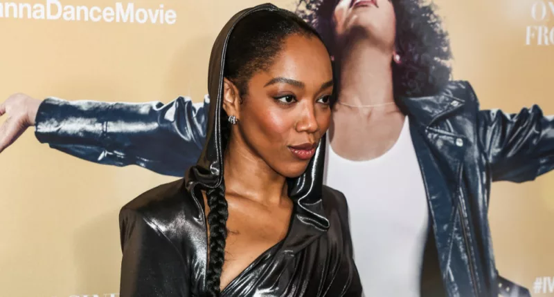 Naomi Ackie didn't have to memorise lines for 'Mickey 17'