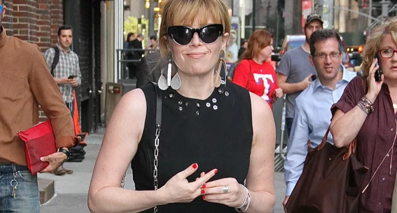 Natasha Lyonne has opened up about her experience of fame